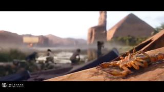 The Snake - Egyptian Trap