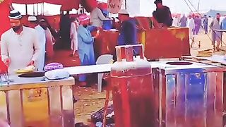 Canteen in