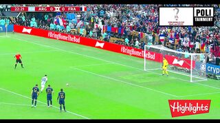ARGENTINA VS FRANCE | FINAL HIGHLIGHTS - WORLD CUP 2022 MATCH RESULT