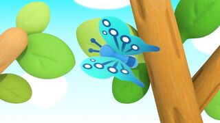Cartoon  Bellbug Popo