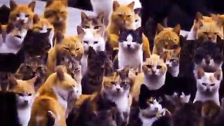 funny cat compilation