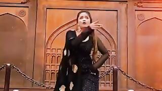 Amazing dance