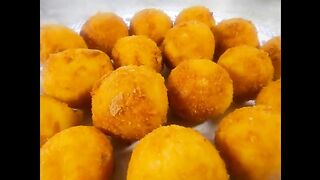 Potato balls