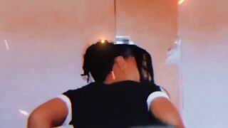 SEX REBOLANDO NOVINHA DANCE TWERK