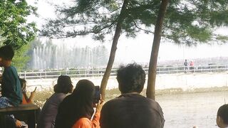 Rekor muri tari remo terbanyak di surabaya