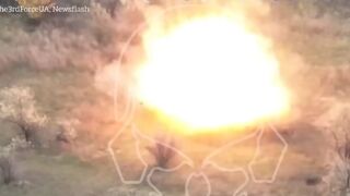 Elite Wagner mercenaries hit with direct strike by Ukrainian forces near Bakhmut