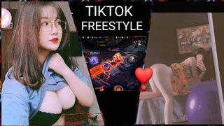 tiktok pretty girl video.....