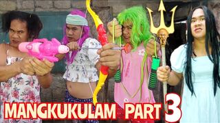 Bebang versus Mangkukulam | Madam Sonya Funny Video