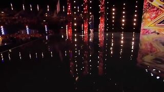 Great Filipino audition on agt