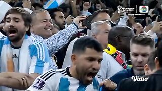 Detik detik juara piala dunia argentina