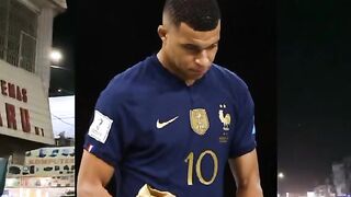Mbappe sabar ya