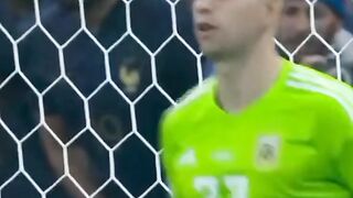 Detik fans argentina panik