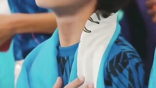 Kebahgaian fans argentina