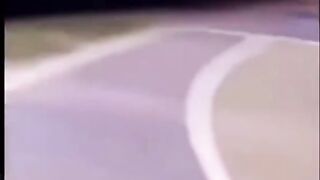 Penampkan hantu terjelas