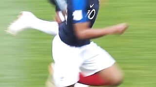 mbape sprint