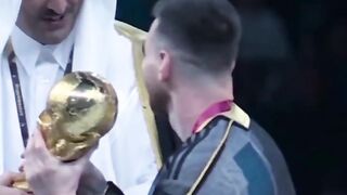 Messi goat!!!