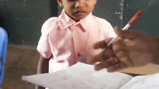 இது “ஆ” தான்! ஆசிரியையிடம் செல்ல சண்டை போட்ட சிறுவன்