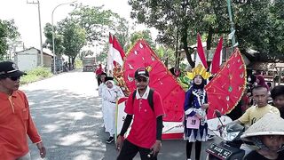 KARNAVAL HUT RI KE 77 2022