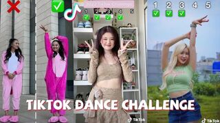NEW TikTok Dance Challenge ???? What Trends Do You Know?  ???? Turn on the bell ???? Subscribe & More Videos