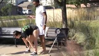 Cucumber prank gonewild!!