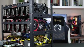 How to build minin rig