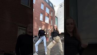 Last Christmas Remix TikTok Dance