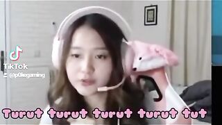 Momen vior bikin pusing oura