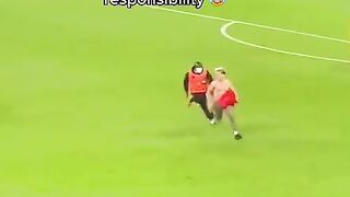 Running away to were