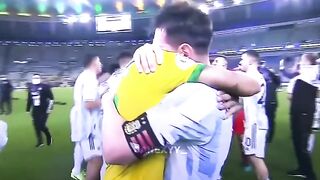 Messi e Neymar