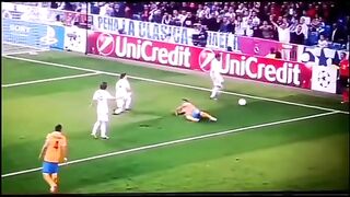 Horror tackle