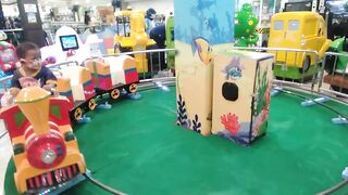 Kereta Mainan Anak_Viral_FYP