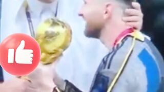 Lionel Messi, The Star