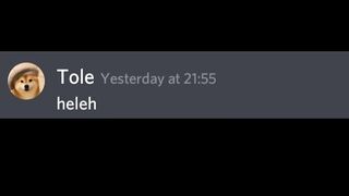 Discord chat - bahasa jawa pekok?