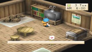 Harvest Moon: Back To Nature Gameplay (Part 2)