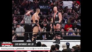 Stone Cold Steve Austin Vs The Rock Dwayne Johnson