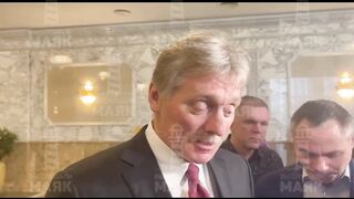 Піськов каже, що путлер не вмовлятиме Лукашенка вступити у війну