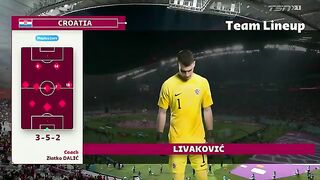 Croatia vs Morocco Highlights - Third Place Match
