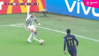 Argentina - France - Worldcup 2022