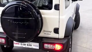 Jimmy jeep