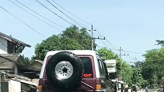 Rocky Monster Jeep