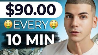 ($900/day!) How to make +$400/week online As A biginner (THE EASY WAY) make money online 2022