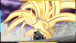 Naruto sasuke vs jigen