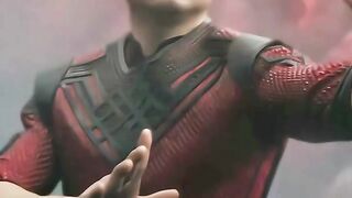 Shang chi best fight scene