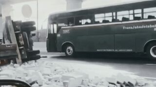 Jakarta accident x bintang di surga