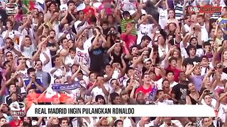 Cr 7 come back real Madrid