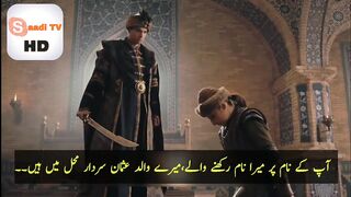 Kurulus Osman Season 4 Episode 109 Trailer 2 in Urdu Subtitle By Saadi Tv HD Quality