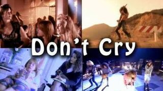 Guns N Roses  Dont Cry Live Concert
