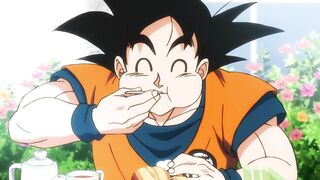 Dragon ball super
