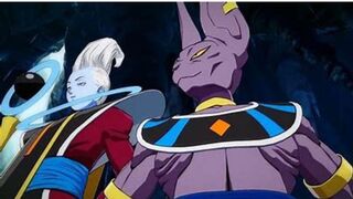 Dragon Ball Super - 1 Temporada: Deus da Destruição Bills