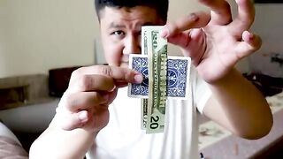 4 easy magic tricks